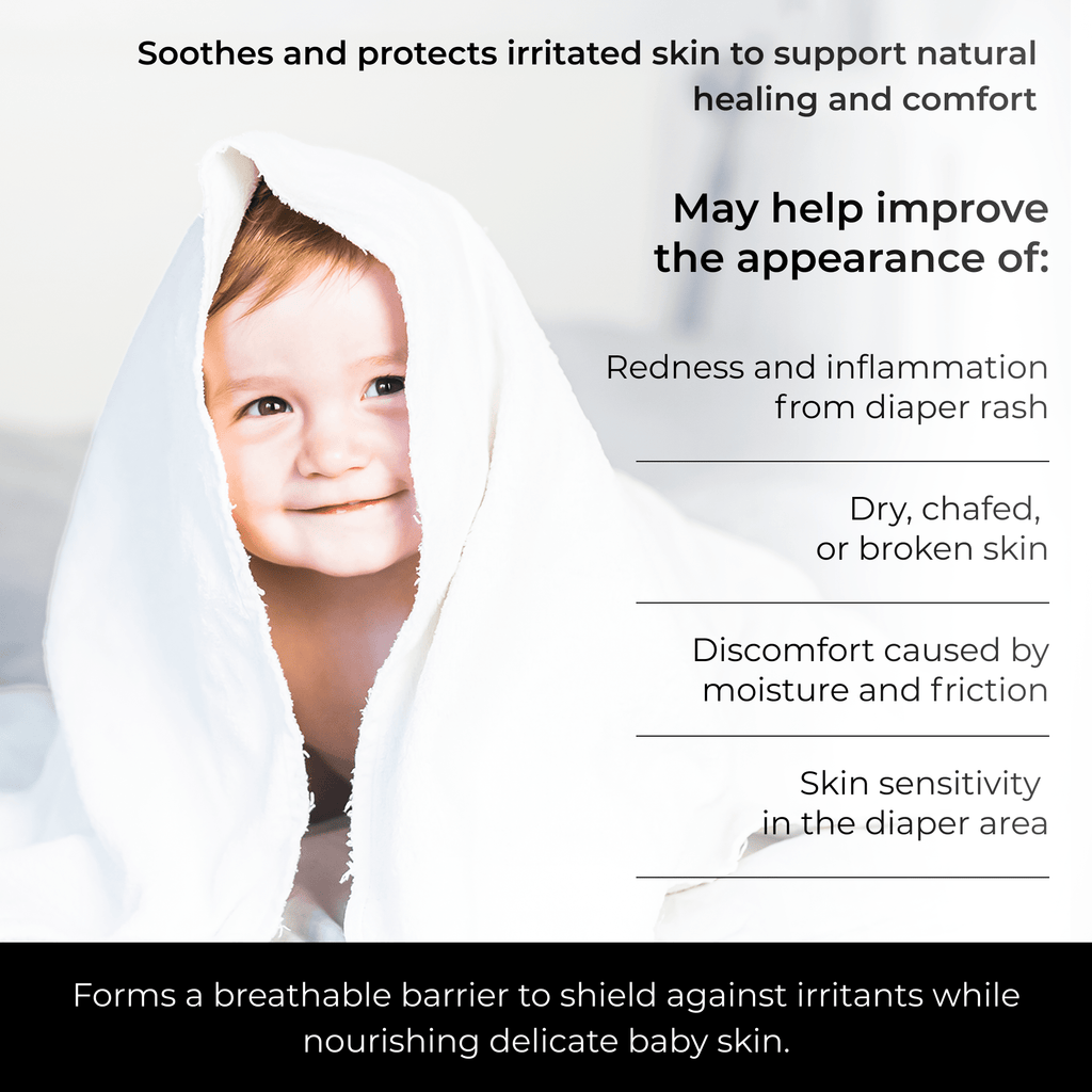 Gentle Baby & Diaper Rash Cream
