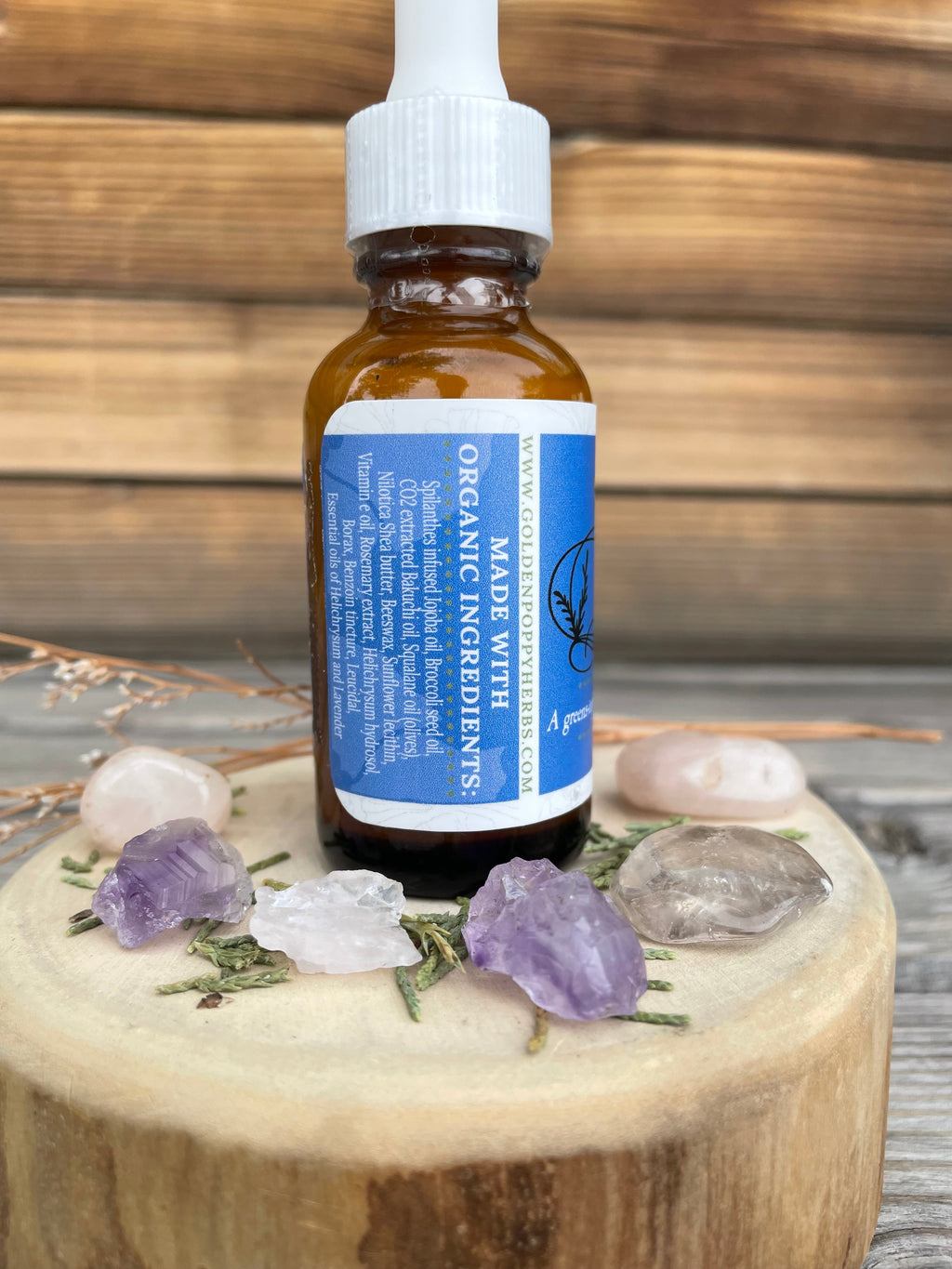 Super Greens Serum-1 oz