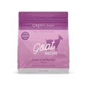 Green Juju Goat Recipe Freeze Dried Dog Food (14OZ)
