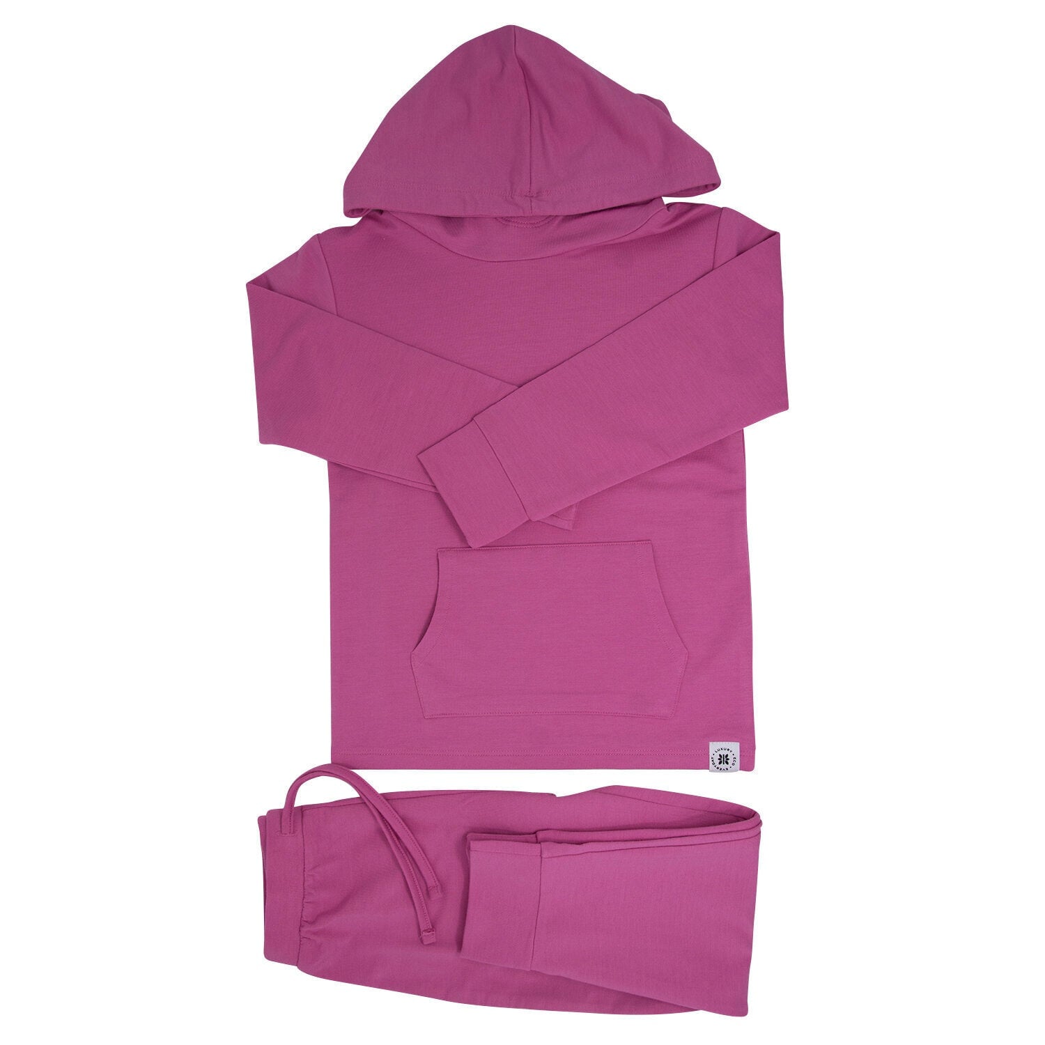 Hooded Jogger Set