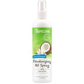 8oz Tropiclean Pet Deodorizer Spray Lime and Coconut