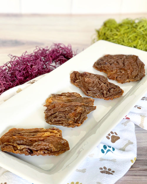 Beef Brain - Thin Cut