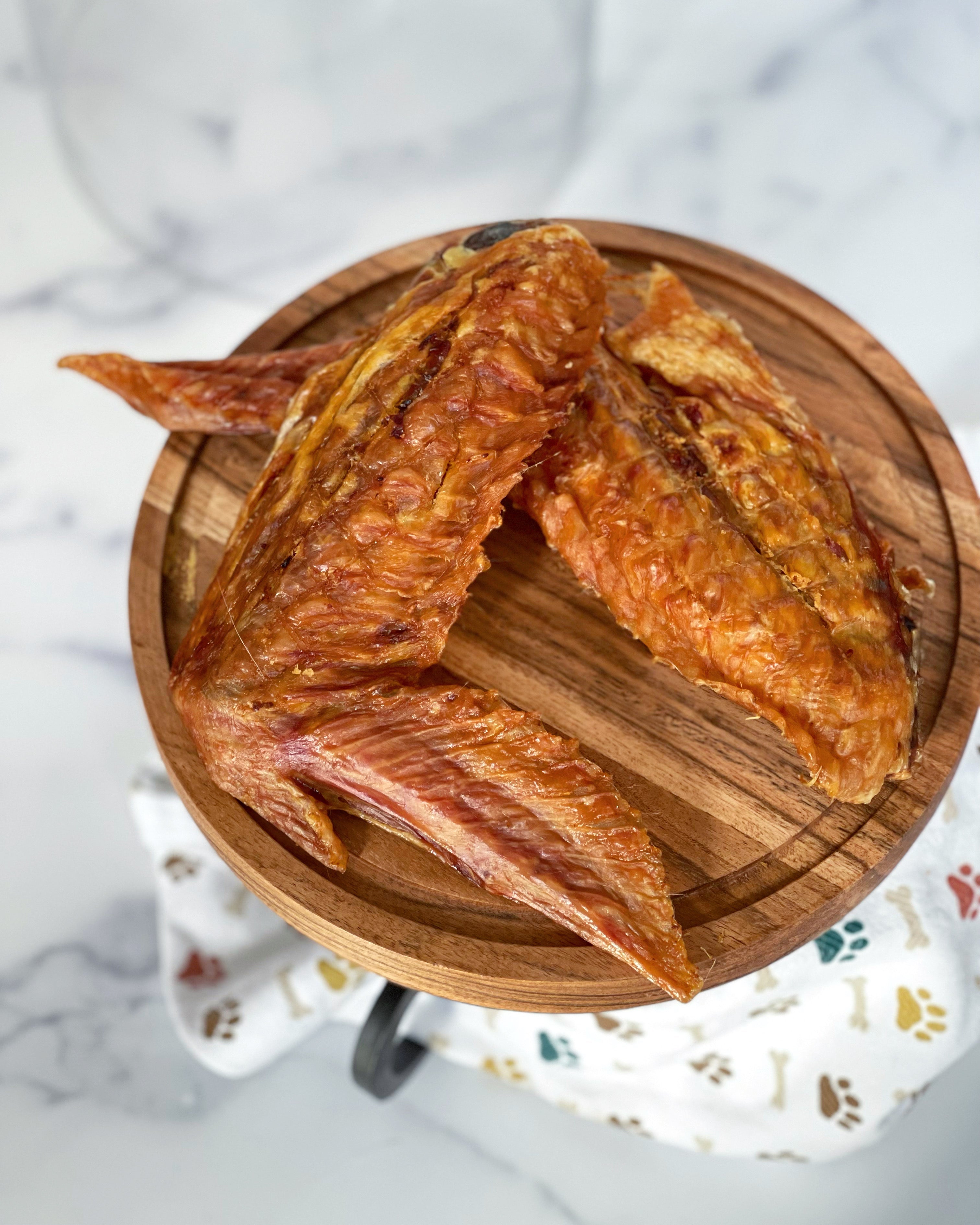 Turkey Wing