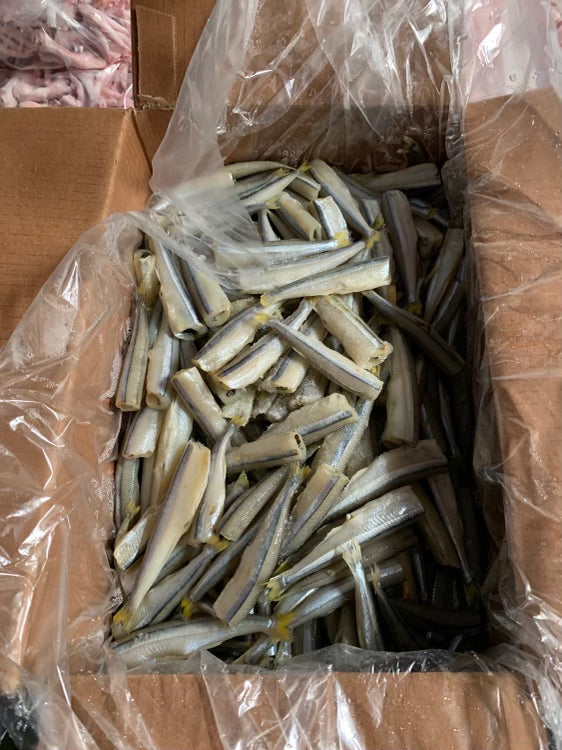Smelt (Wild Caught) - Limit 1