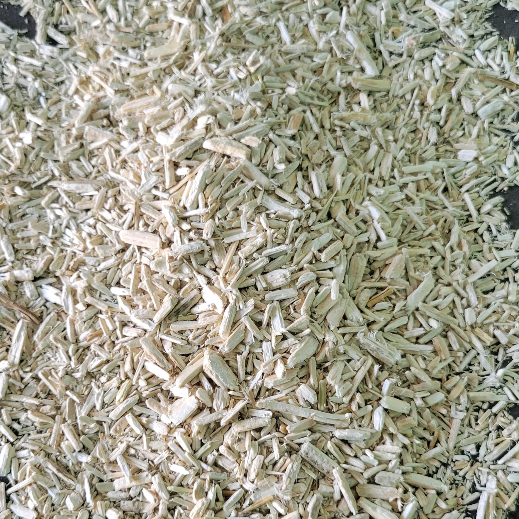 Hemp Crete Hemp Hurd to make hempcrete  - Organic Midwest USA Grown