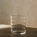 FLUTED TUMBLER GLASS SET