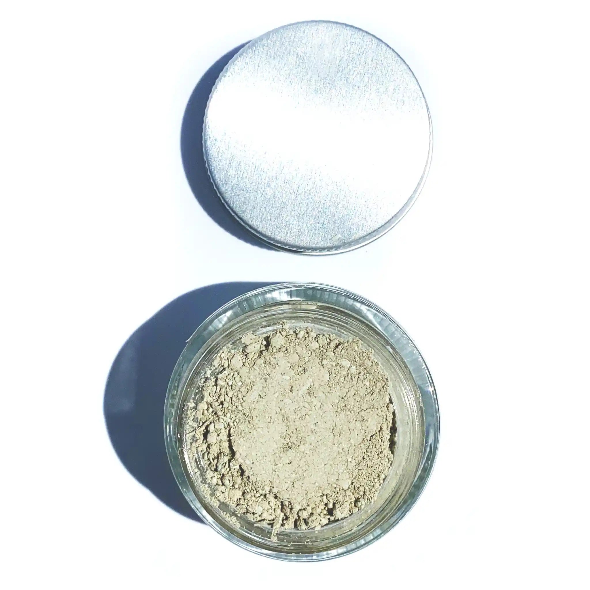 Japanese Matcha Tea & French Green Clay Facial Mask with French green clay + Vitamin C + Spirulina extract
