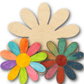 Daisy 12" - Multi-Art Shape