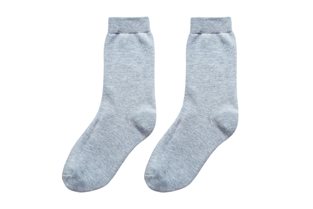 tittimitti® 98% Organic Cotton Children Kids Boy's Girl's Socks (5-pack)