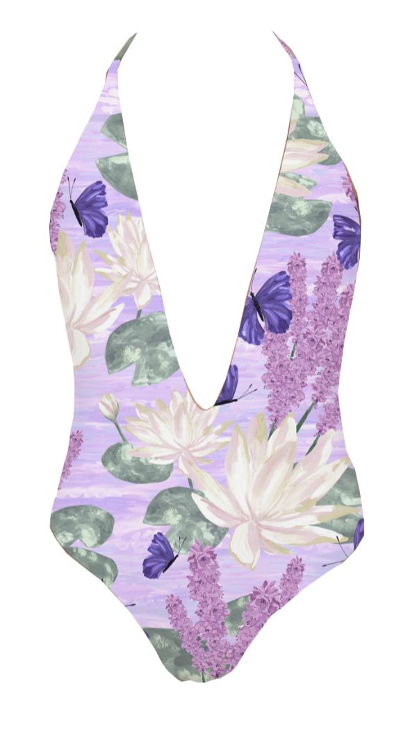 Valerie Reversible One-Piece Swimsuit