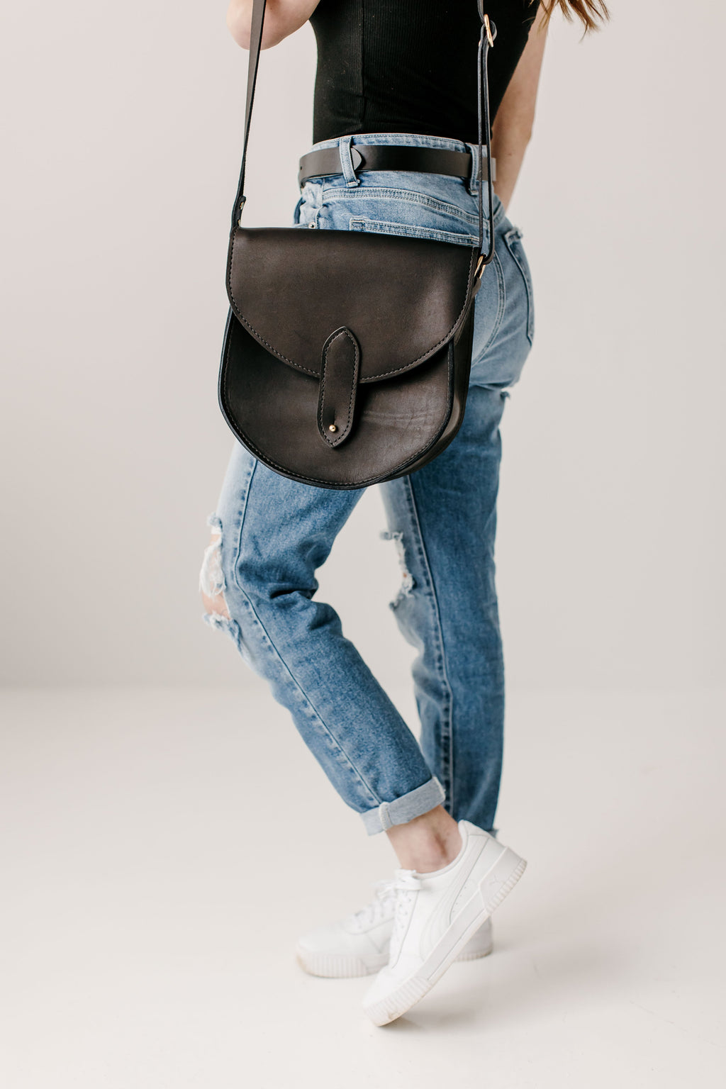 Heritage Saddlebag