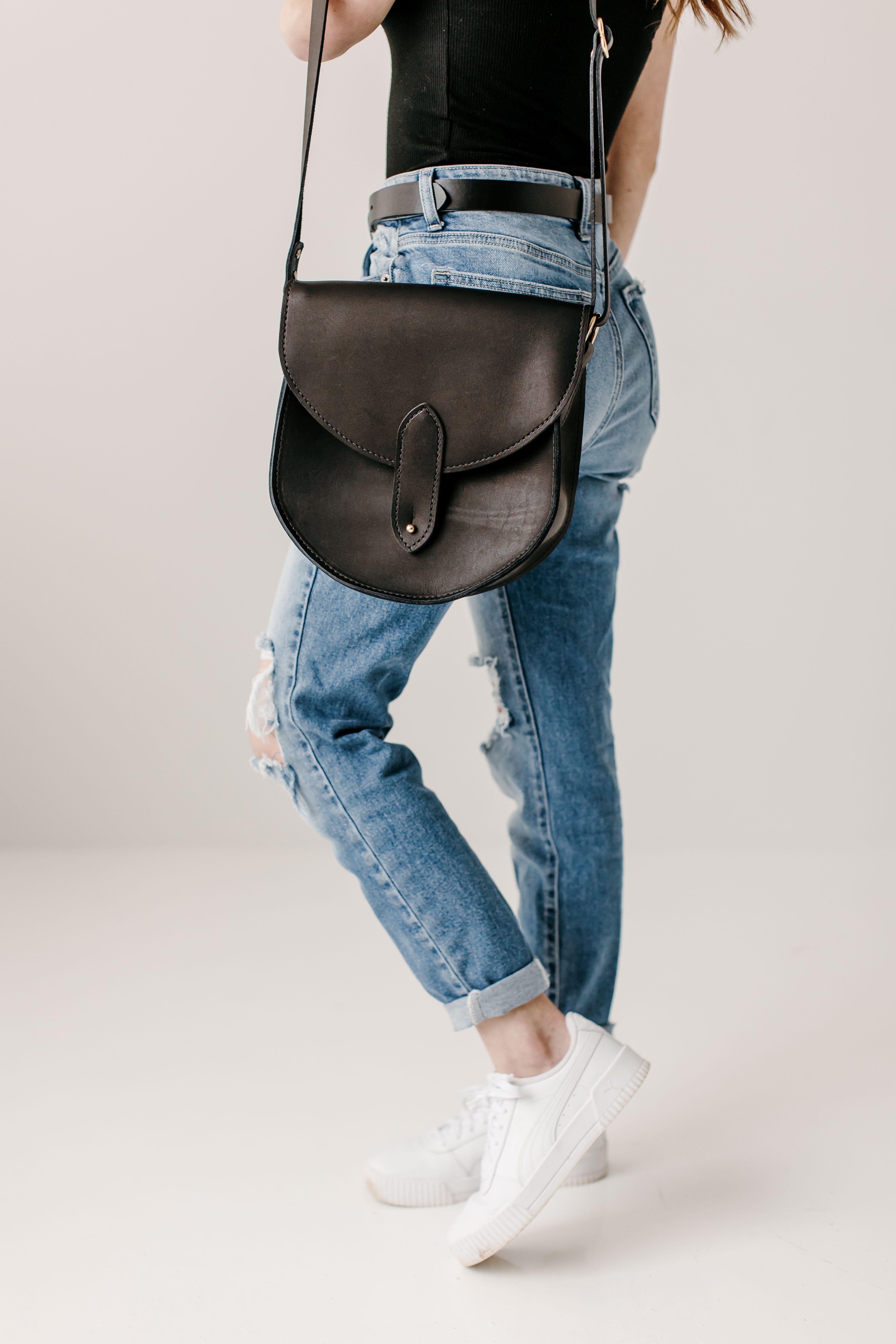 Heritage Saddlebag