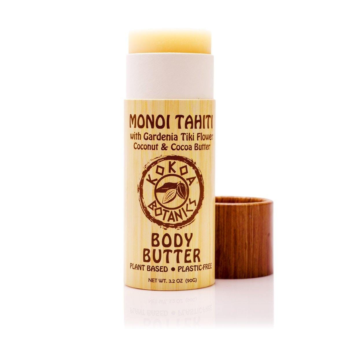 Kokoa Botanics Wellness Gift Set - Floral Collection - Gifts For Her - Vegan - Plastic-free