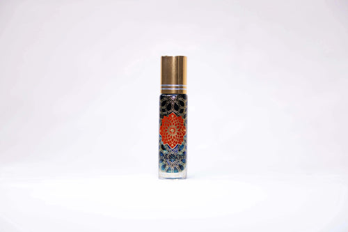 BLUE TANSY AND LAPIS LAZULI INFUSION BODY ROLL-ON