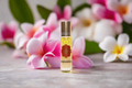 PLUMERIA AND SUNSTONE INFUSION BODY ROLL-ON