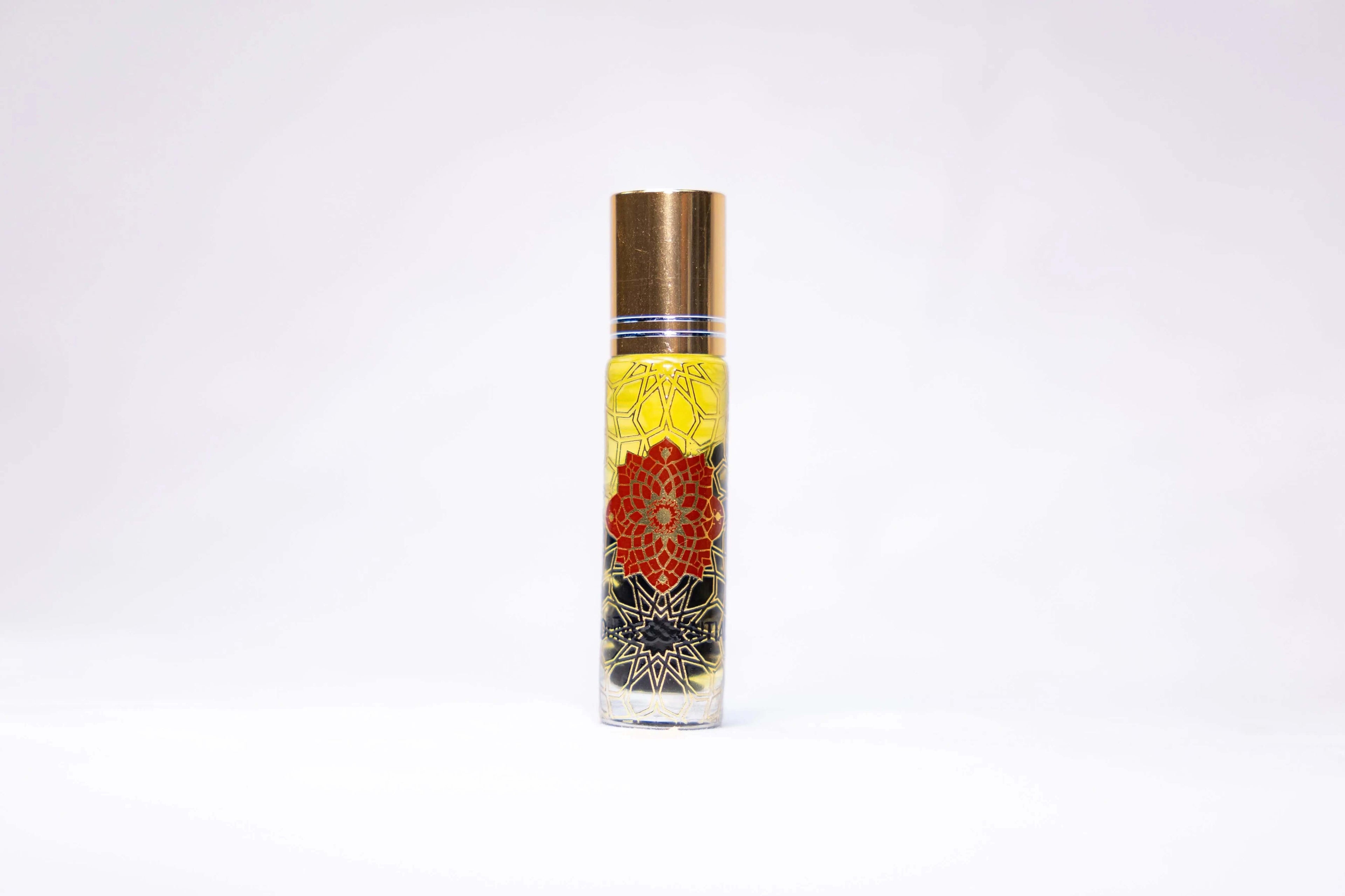 VANILLA AND OBSIDIAN INFUSION BODY ROLL-ON