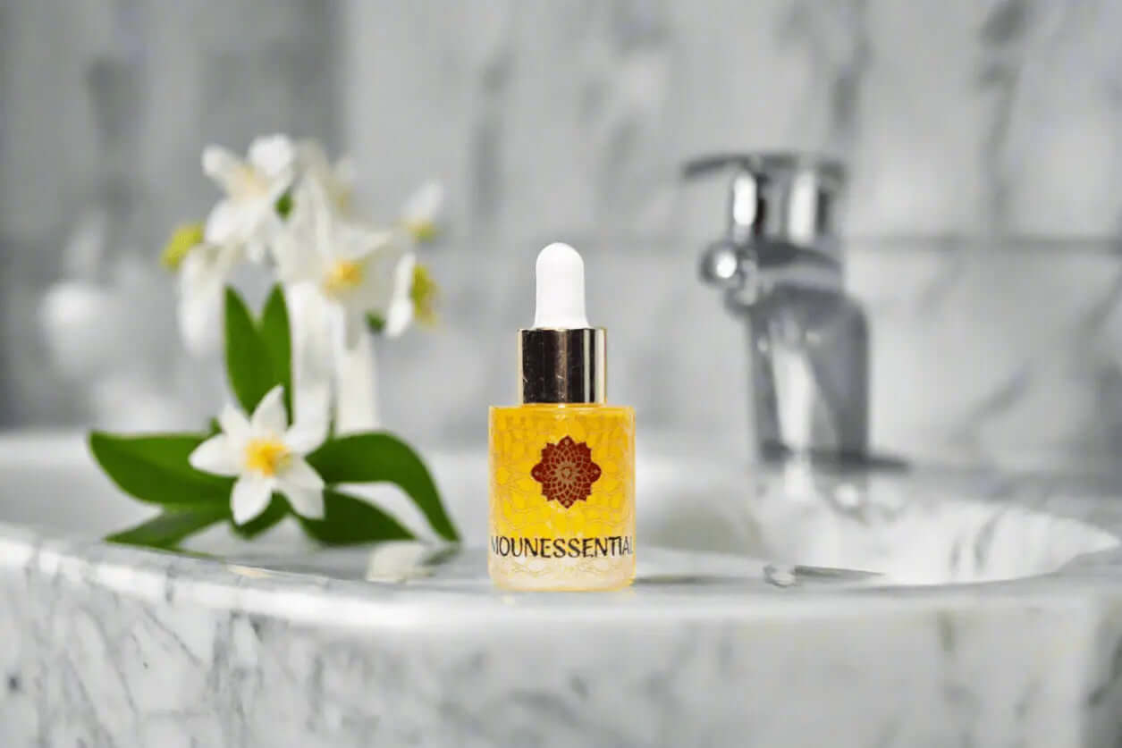 PURE JASMINE ESSENTIAL OIL-15ML