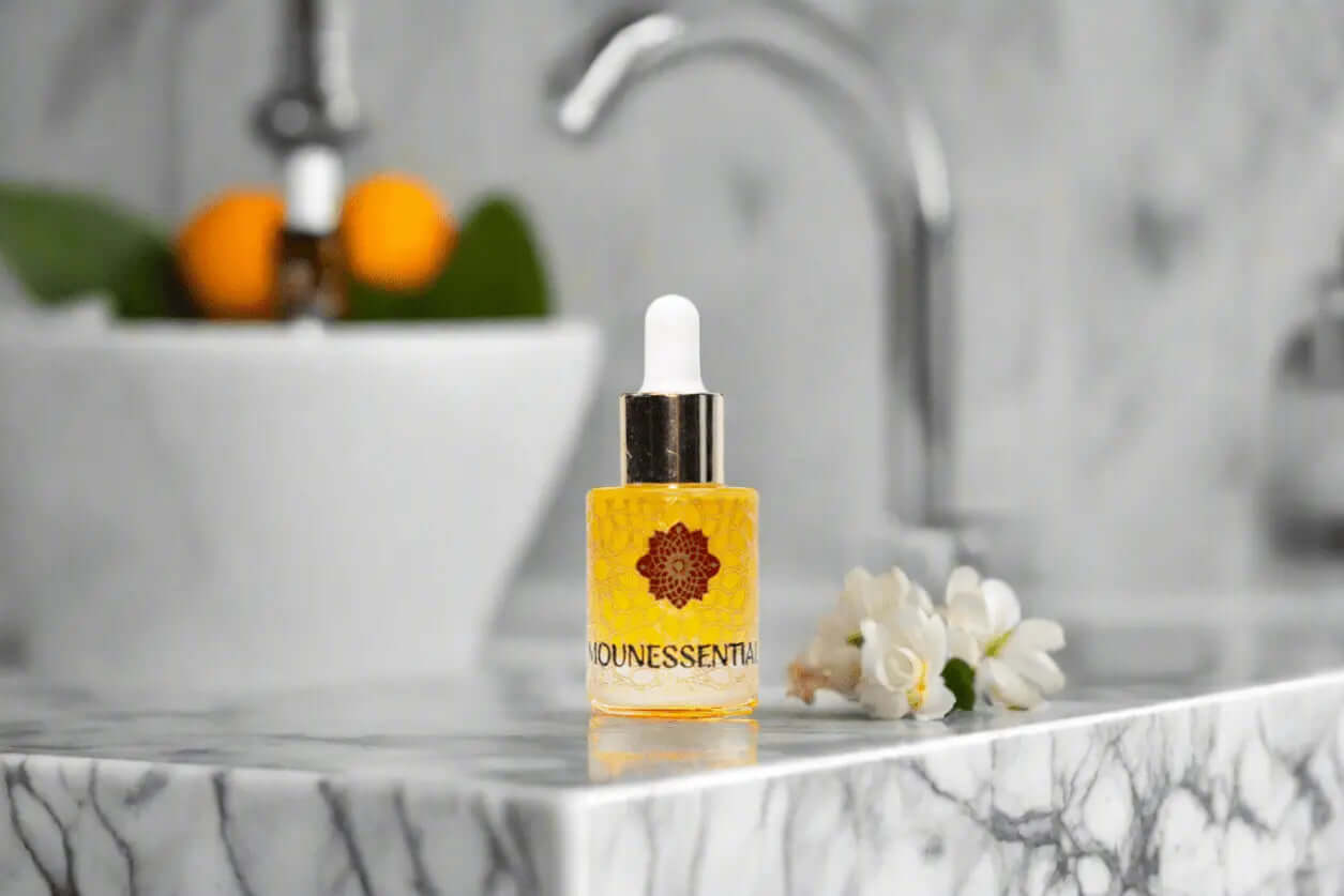 PURE ORANGE BLOSSOM (NEROLI) ESSENTIAL OIL-15ML