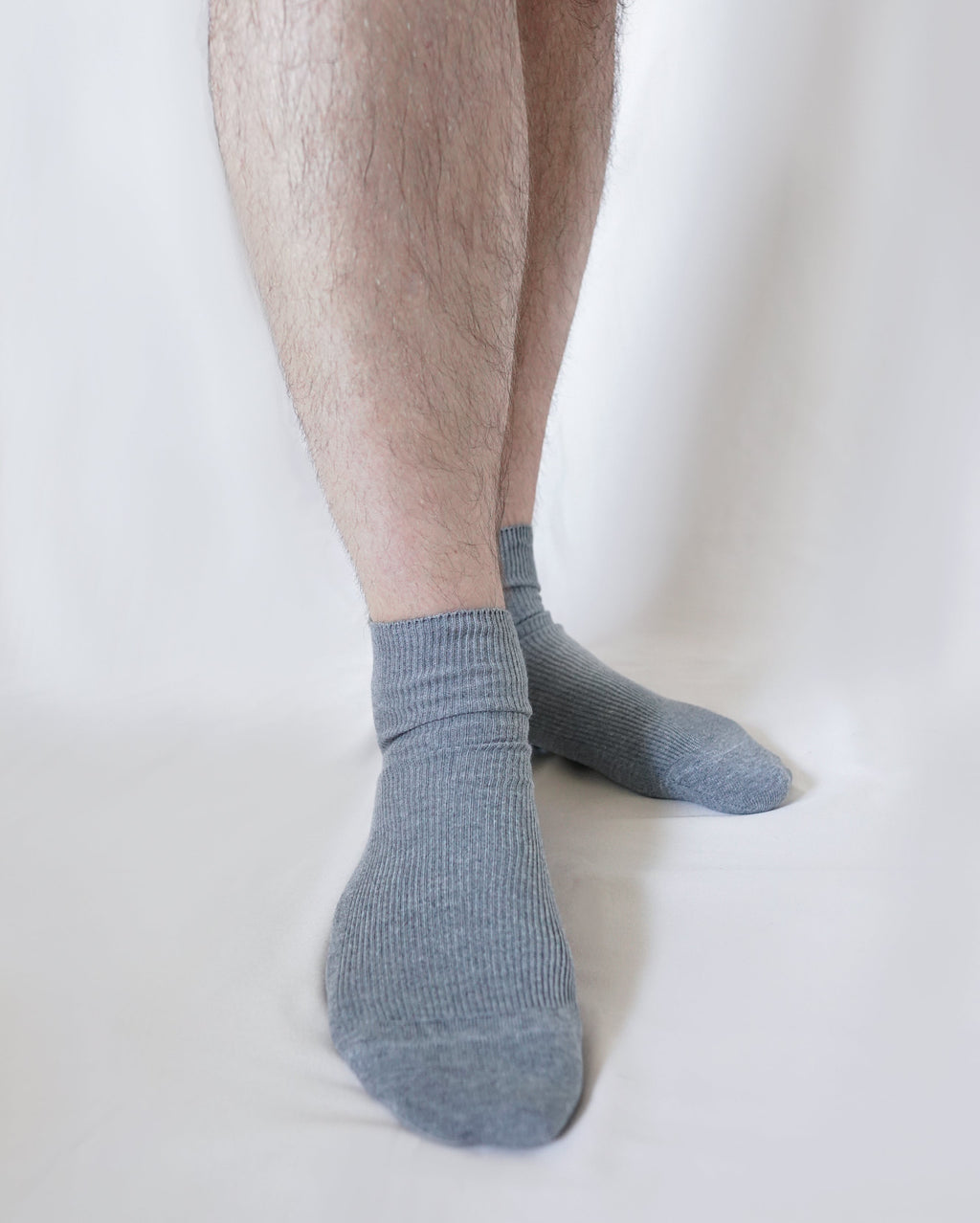 tittimitti® 100% Organic Combed Cotton Luxury Men's Socks. 3 Pairs. Made in Italy.