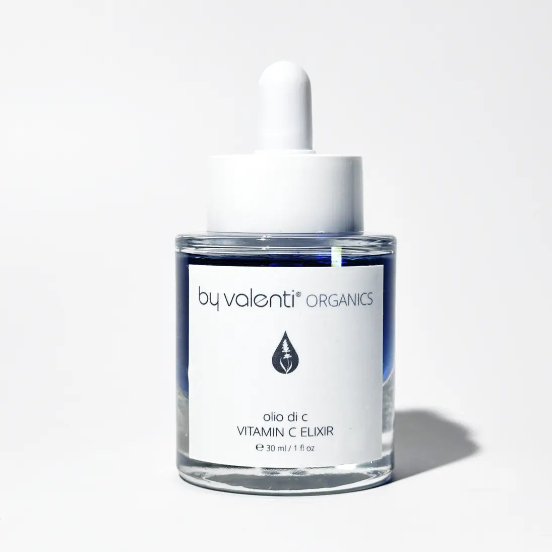 Olio Di C Brightening Serum with Active biome-compatible Tetrahexyldecyl Ascorbate 10% + Blue Tansy