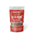 Organic Alfa-Broc Sprouting Seed