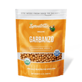 Organic Garbanzo Bean Sprouting Seed