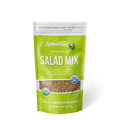 Organic Salad Mix Sprouting Seed