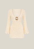 Mini Penelope Dress Cream