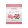 Green Juju Freeze Dried Pork Pink Whole Food Bites (18OZ)