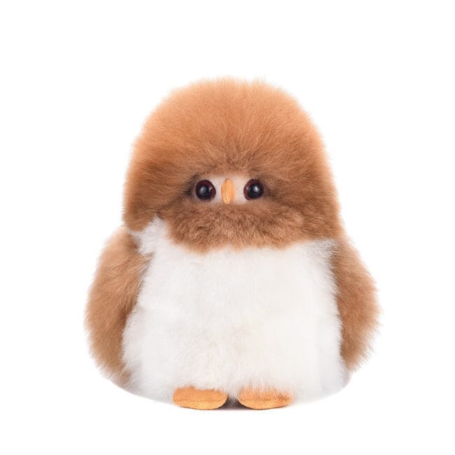 Premium Alpaca Fur Toys Collection