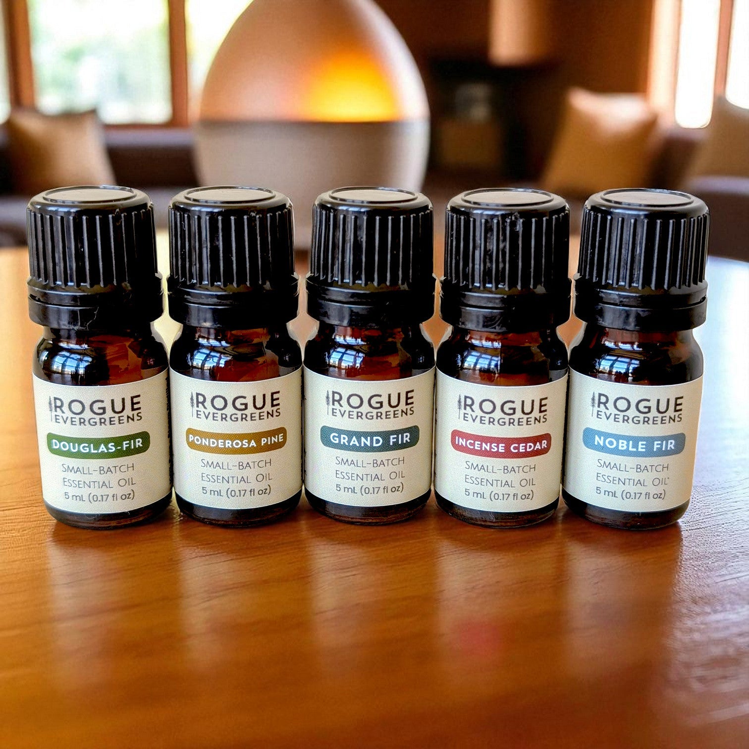 Douglas-fir Essential Oil