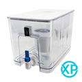 Pure XP Dispenser | Reduces Fluoride & PFAS | More Capacity, Less Refills.