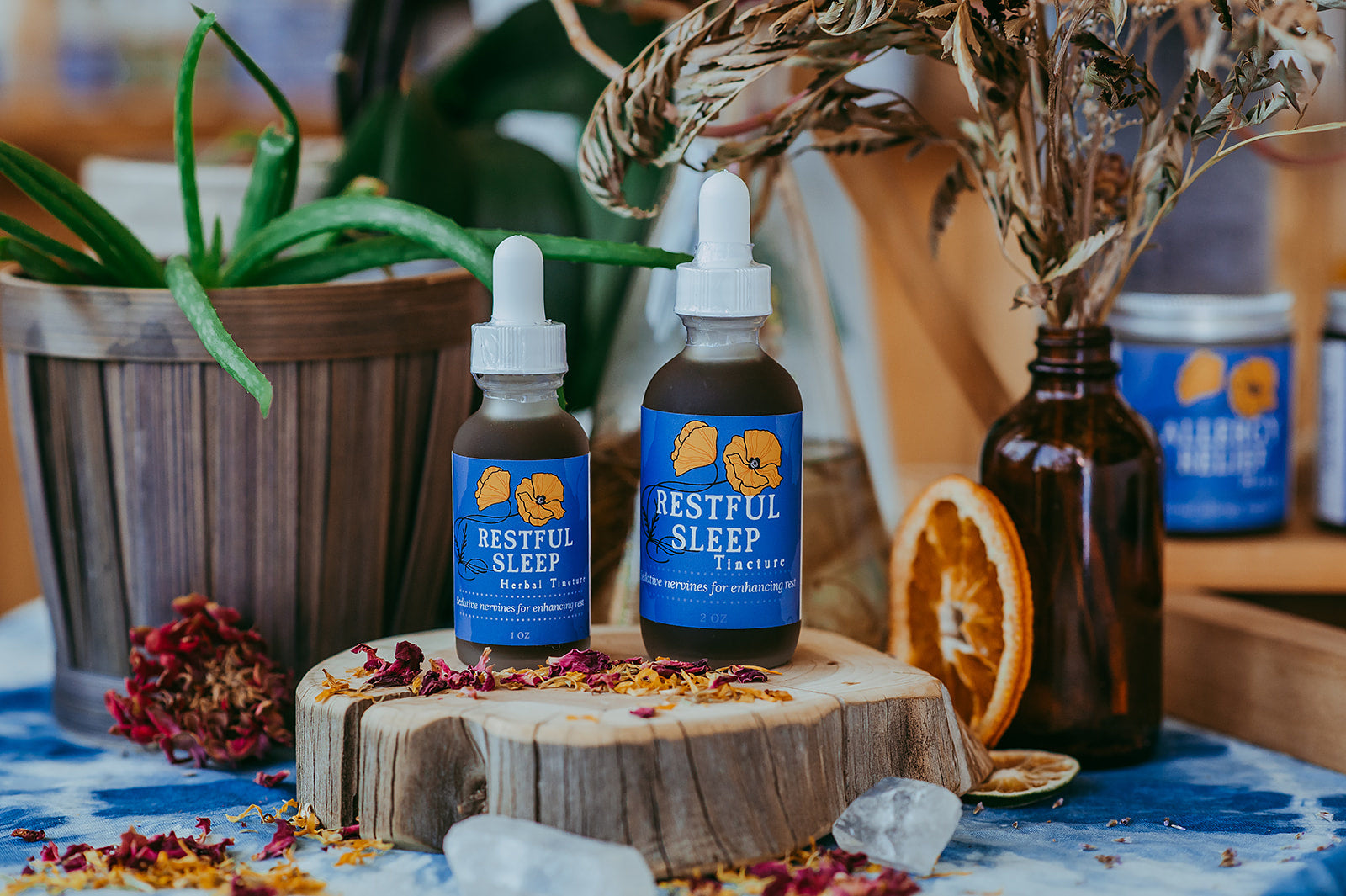 Restful Sleep Tincture