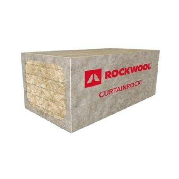 Rockwool Unfaced CurtainRock 80 - All Sizes