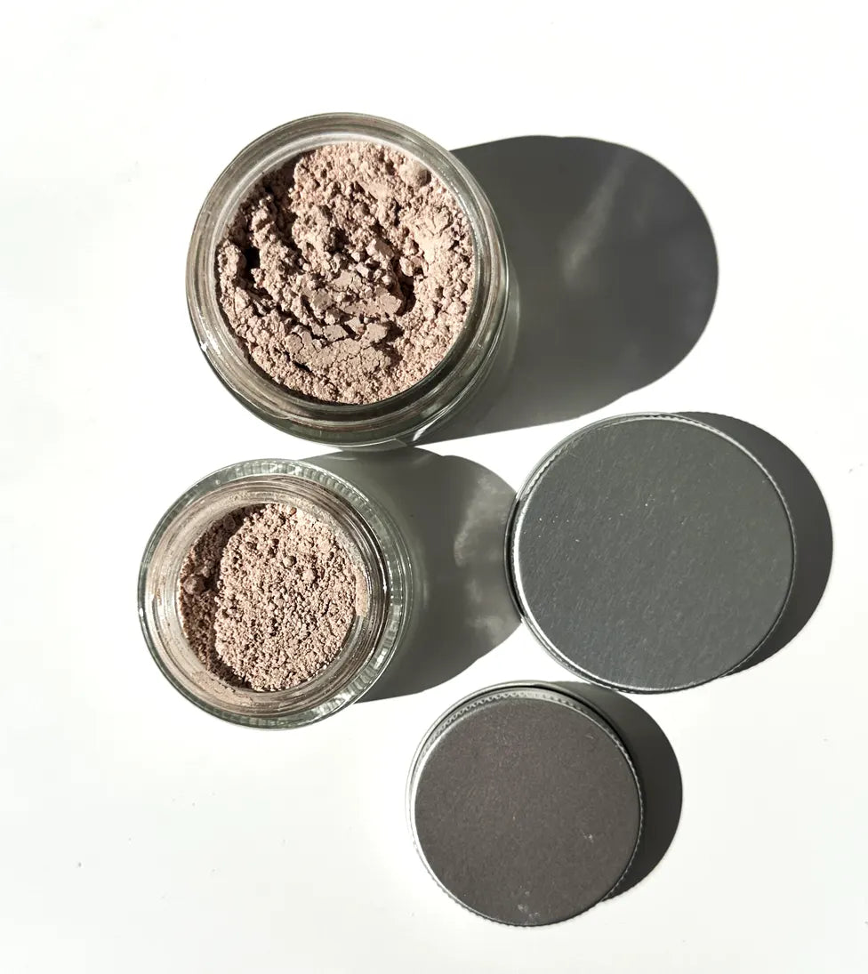 Rooibos Red Tea, Red Seaweed & Australian Pink Clay Facial Mask with Vitamin C + Aloe vera + Vitamin E