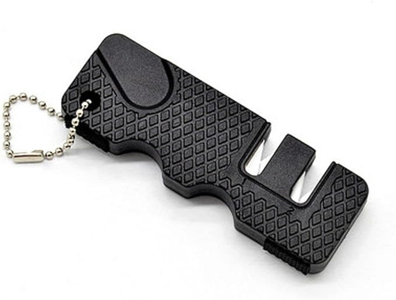 2 Stage Pocket Knife Sharpener