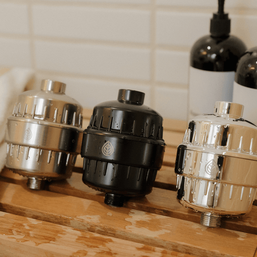 8-Stage Shower Filter