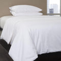 All Season Silk Filled Comforter with Cotton Shell