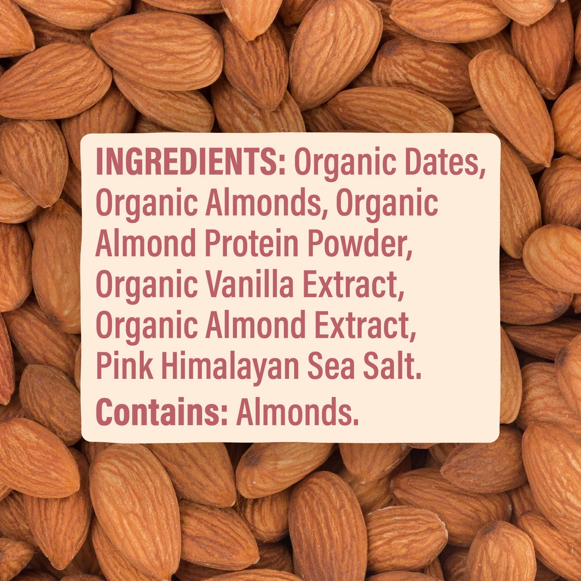 Skout Organic Almond Cookie Kids Bar