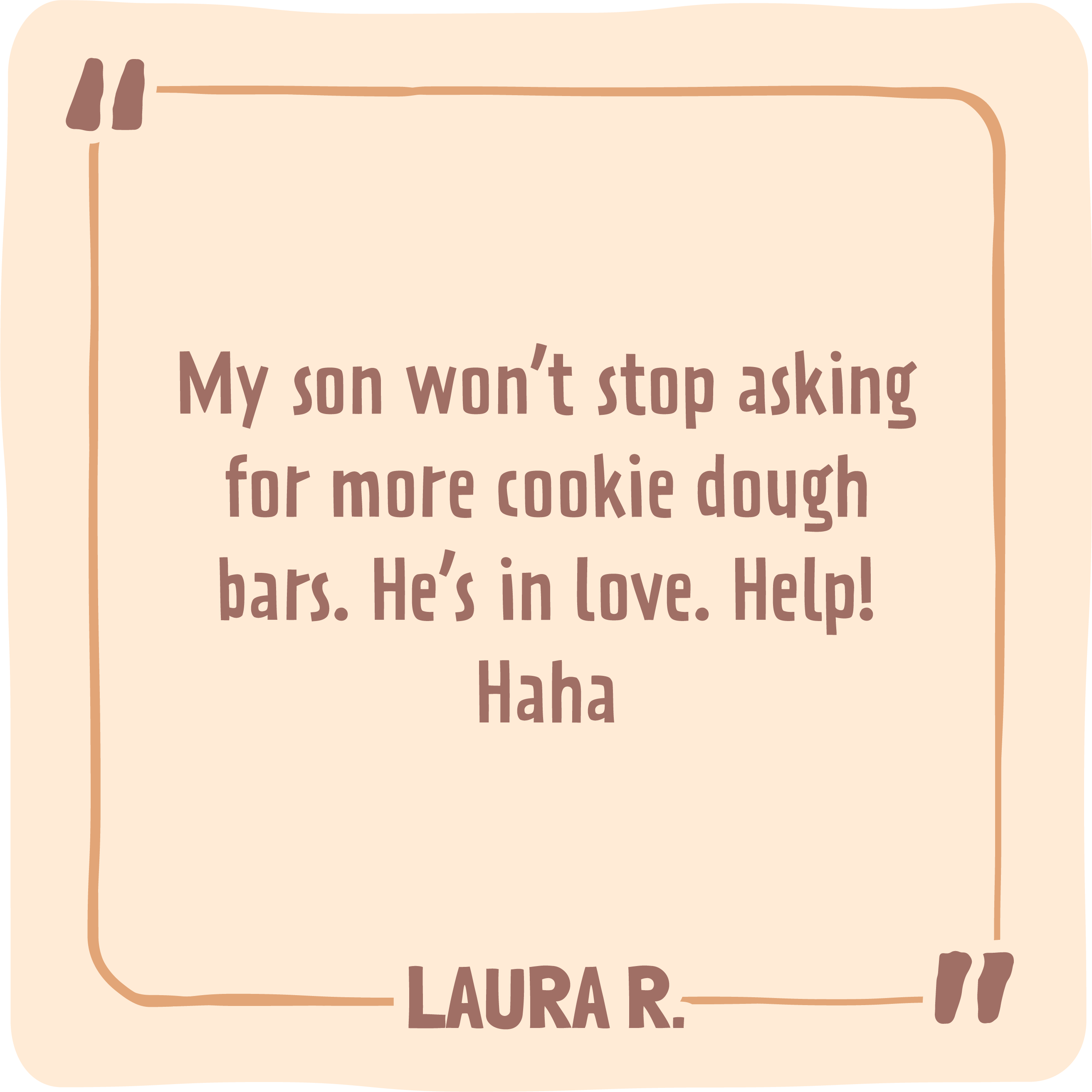 Skout Organic Cookie Dough Kids Bar