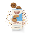 Skout Organic Oatmeal Chocolate Chip Soft Baked Cookies