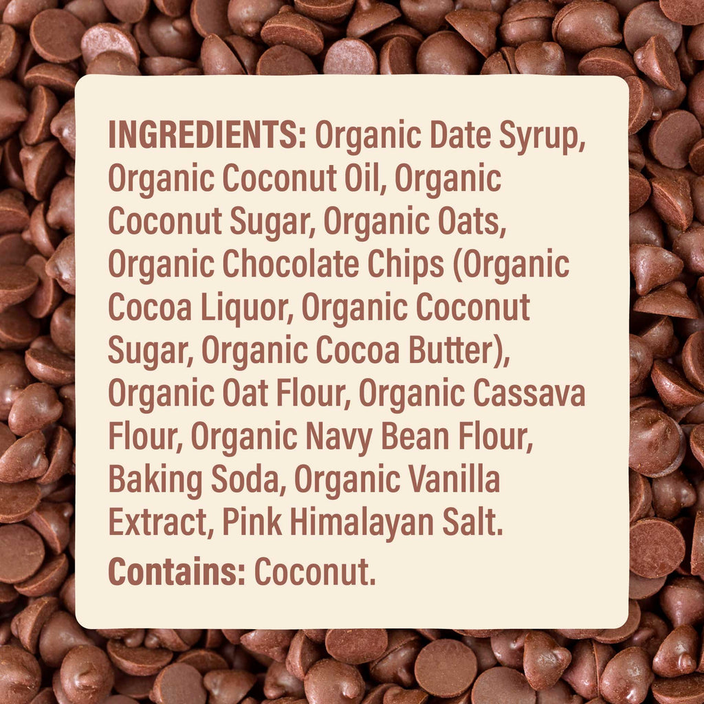 Skout Organic Oatmeal Chocolate Chip Soft Baked Cookies