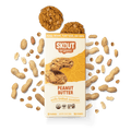 Skout Organic Peanut Butter Soft Baked Cookies
