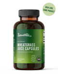 Wheatgrass Juice Capsules