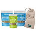 Sprout Bag Starter Kit