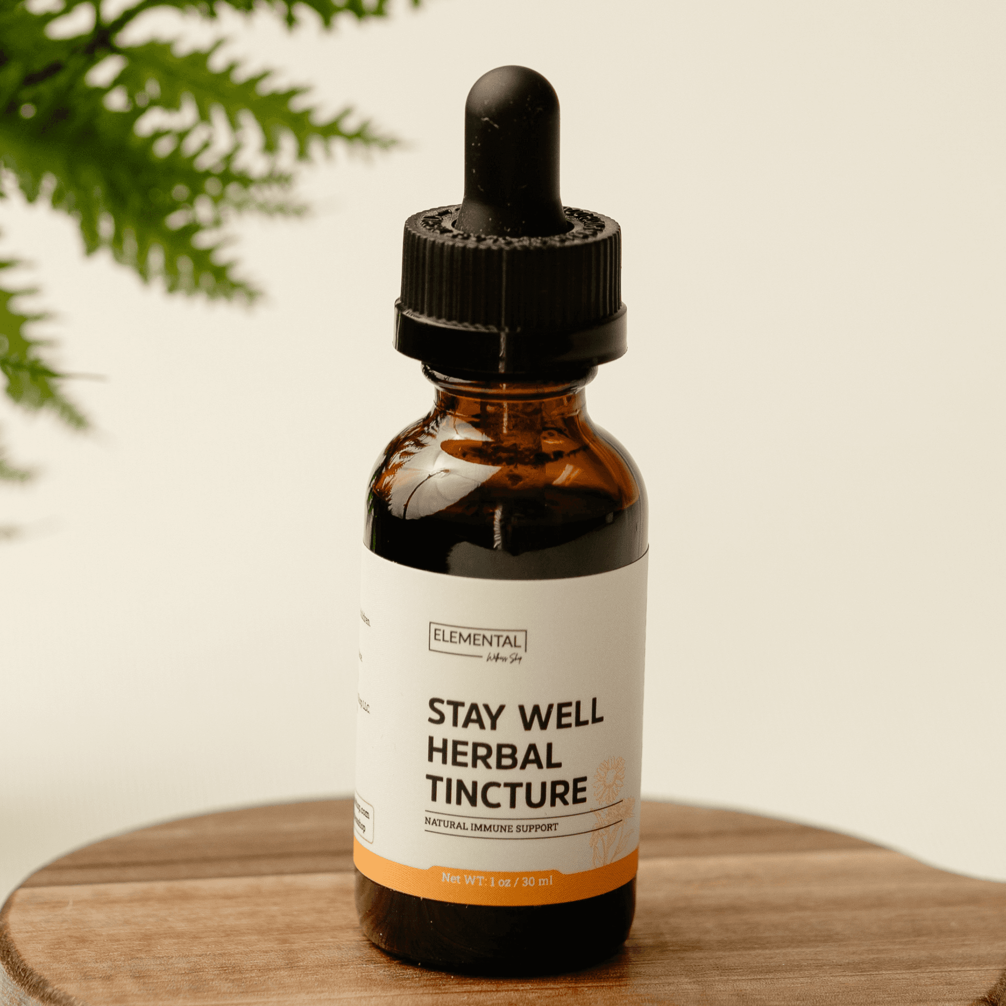 Stay Well Herbal Tincture