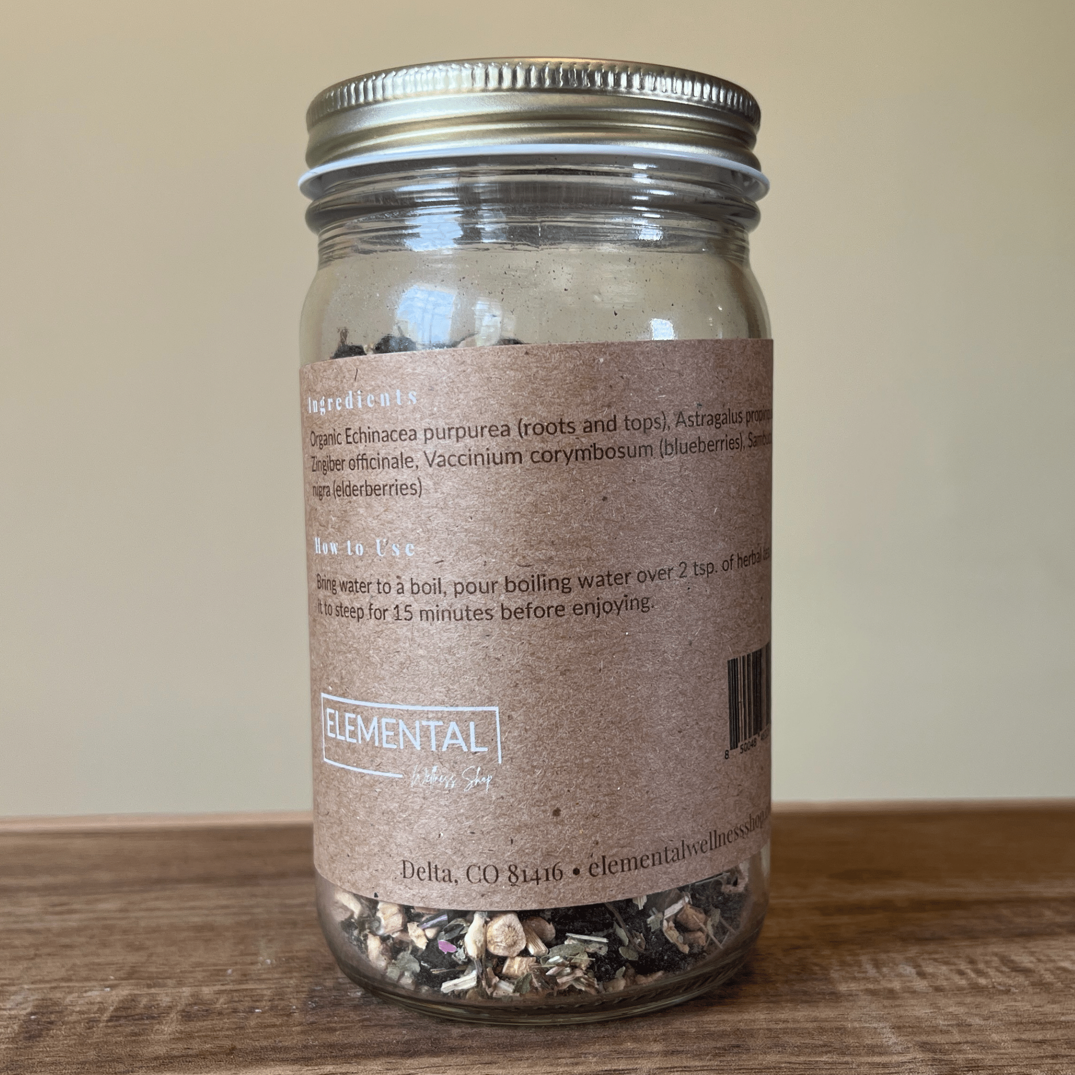 Stay Well Loose Leaf Herbal Tea