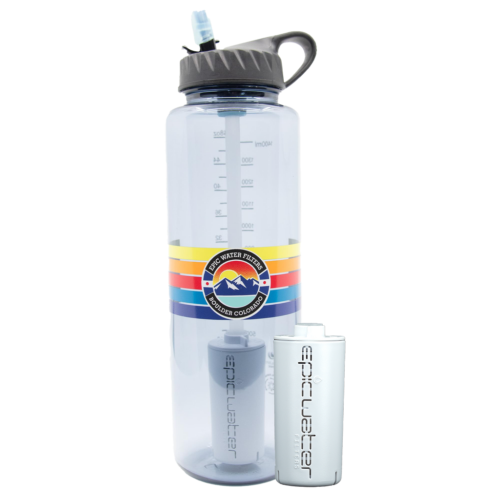 Epic Water Filters Nalgene OG