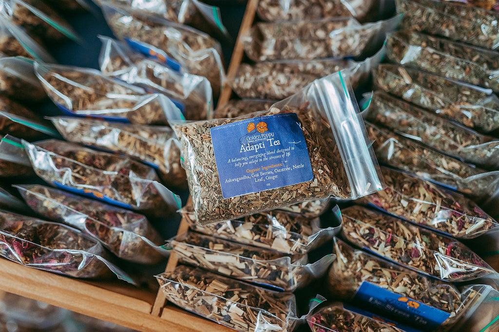 Adapti Tea, 20 oz Tube (130g)