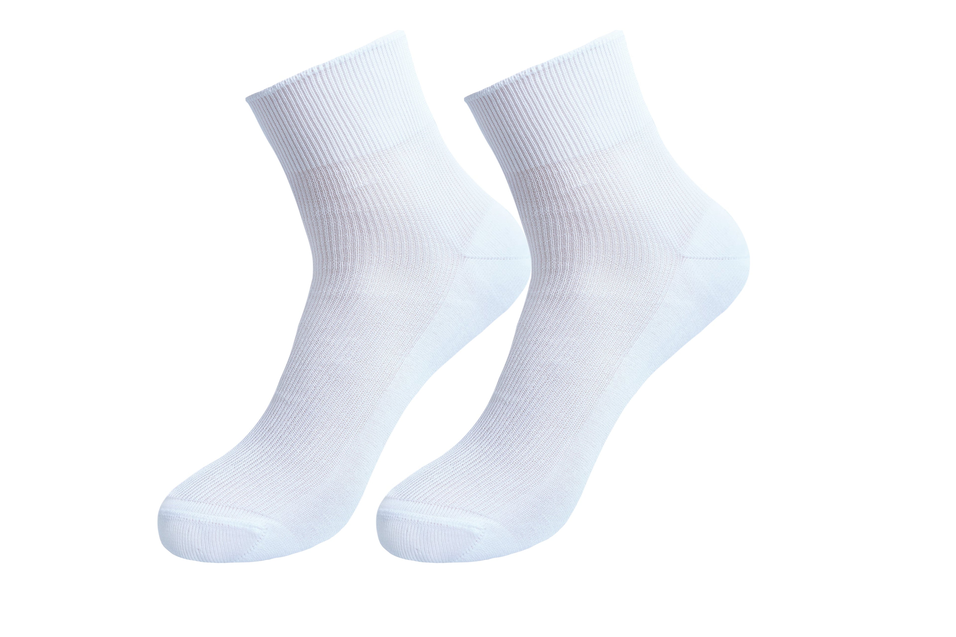 tittimitti® 100% Mercerized "Filo di Scozia" Cotton Men's Dress & Trouser Socks. Made in Italy